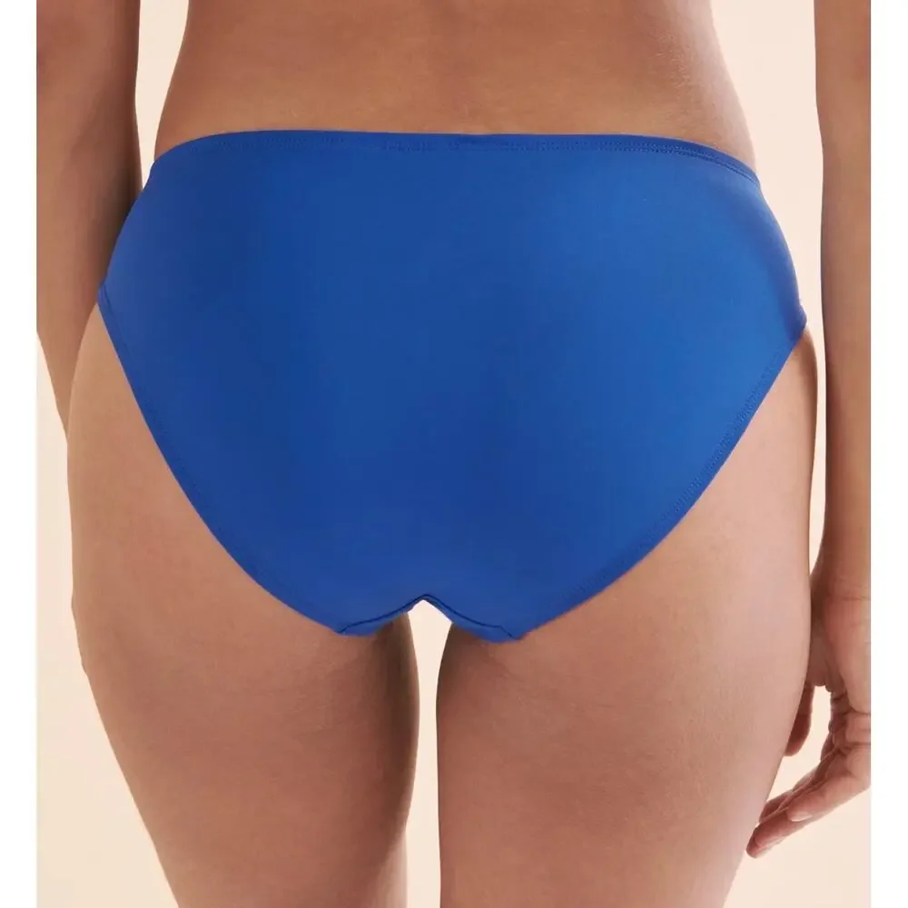 Bleu Rod Beattie Azure Ringmaster Hipster Bikini Bottom 14 NWT